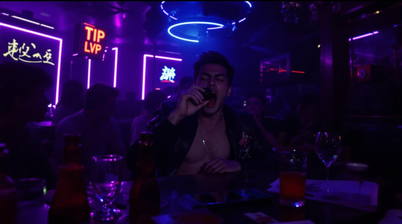 网络热门事件引爆娱乐圈新风潮明星八卦视频与创意文案成为焦点