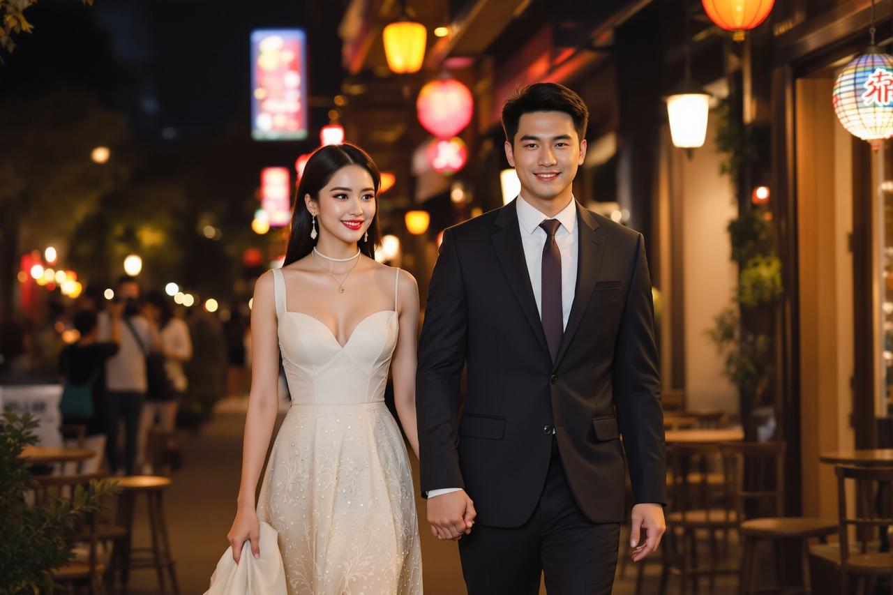 网络红人吃瓜娱乐小仙女的崛起与明星八卦背后的真实面貌